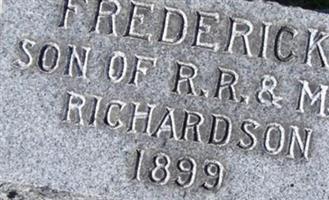 Frederick Richardson