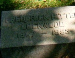 Frederick Ritter Lockwood