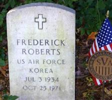 Frederick Roberts