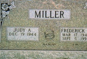 Frederick Rule Miller Frederick Rule Miller