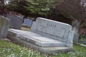 Frederick Rutledge Baker