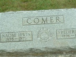 Frederick S. Comer Frederick S. Comer