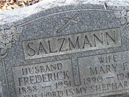 Frederick Salzmann