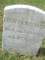 Frederick Schmidt