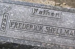 Frederick Shellman Frederick Shellman