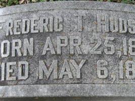 Frederick Thomas Hudson