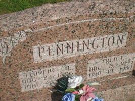 Frederick Thomas Pennington