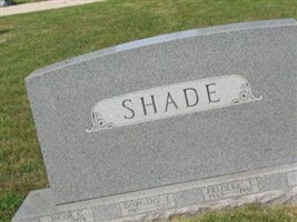 Frederick Tyson Shade Frederick Tyson Shade