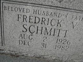 Frederick Valentine Schmitt