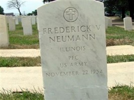Frederick Vernon Neumann