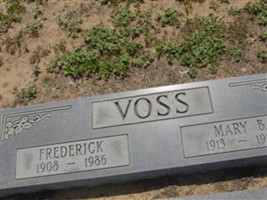 Frederick Voss