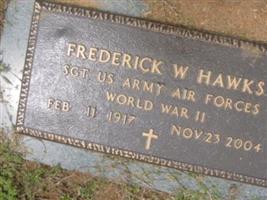 Frederick W. Hawks