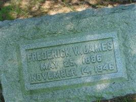 Frederick W. James