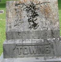 Frederick W Towns