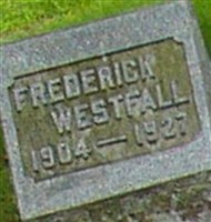 Frederick Westfall