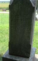 Frederick Wiesenburg Frederick Wiesenburg