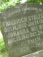 Frederick Wilhelm Stelter