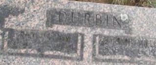 Frederick William Durbin, Sr Frederick William Durbin, Sr