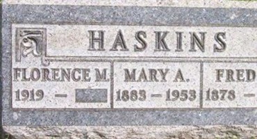 Frederick William Haskins