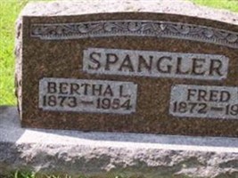 Frederick William Spangler