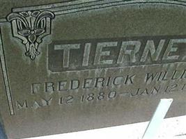 Frederick William Tierney