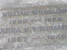 Frederick "William" Wiegmann