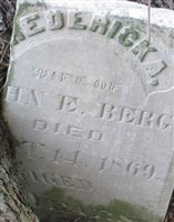 Fredericka Berg