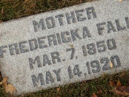 Fredericka Falk