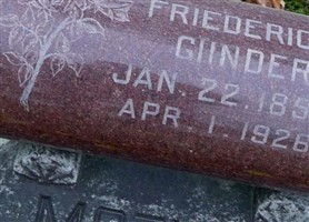 Fredericka Gunder