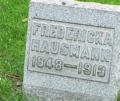 Fredericka Hausman