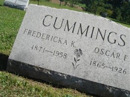 Fredericka K. Cummings