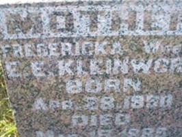 Fredericka Kleinwort