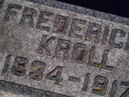 Fredericka Kroll