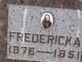 Fredericka Opp Bendewald