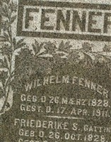 Fredericka S Klinger Fenner Fredericka S Klinger Fenner