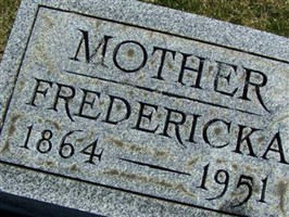 Fredericka Sehlke