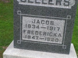 Fredericka Sellers