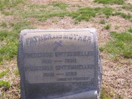 Fredericka Spitzmueller