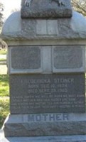 Fredericka Steiner Fredericka Steiner
