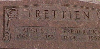 Fredericka Trettien