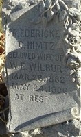 Fredericke C Nimtz Fredericke C Nimtz