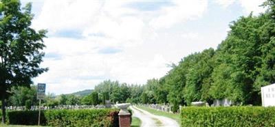 Fredericton Rural Cemetery Extension