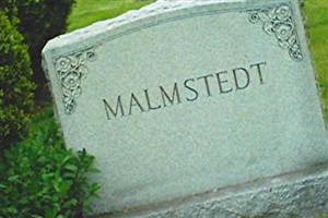 Frederik Malmstedt