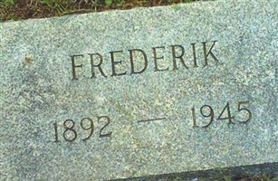 Frederik Malmstedt