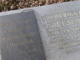 Frederikka Nielsen