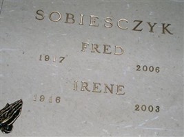 Fredolin (Fritz) Andrew Sobiesczyk