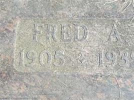 Fredric Arthur Anderson