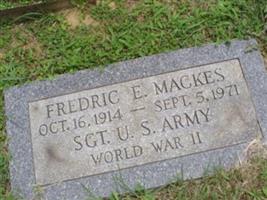 Fredric E. Mackes