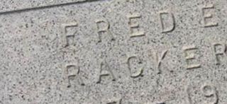 Fredric E Racker Fredric E Racker