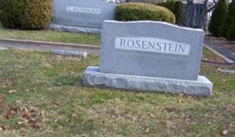 Fredric M. Rosenstein Fredric M. Rosenstein